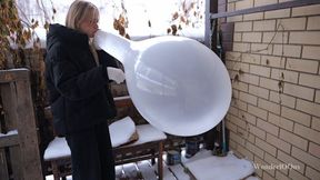 Irene B2P in severe frost **4K**