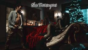 ”At midnight the Krampus visits me again”