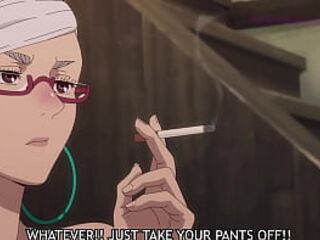 Momo Rides Okarun in Unfathomable Excitement Previous to Being Taken Doggy style to Intensive Orgasm