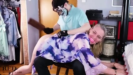 Day 27 - Daily Dose Spankings