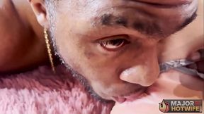 Hot Blonde MILF Kristi Kream Sucks Rome Major'_s Cock And Gets Banged!