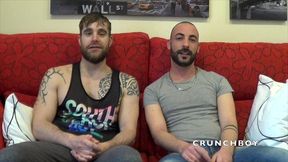 hetero mais pour se faire sucer la on dit oui