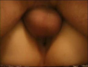 Hot sexy redhead gets her pussy waxed