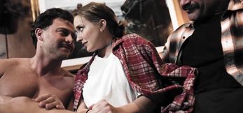 Laney Grey’s Double Mature Takeover