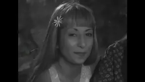 Hot Night Lesbian Scissoring for Two Hot Girls Eager for Orgasm