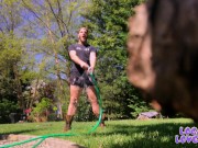 Cleaning My Taint | LoganLovesIt