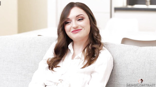 Art bare model Monika May dialogue