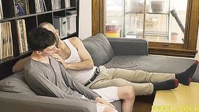 A Special Massage - FamilyDick