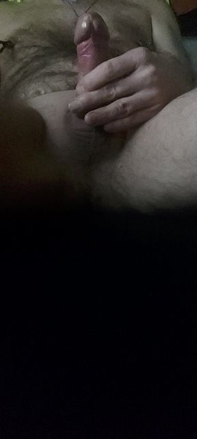 Night outside video