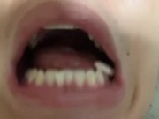 A Korean idol who practices every day to be able to do blowjob well!!【Anal】