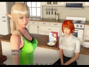 A house in the rift v053r2 - Trip with the elf (2)
