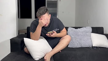 I sent a HOT photo by mistake to my straight roommate... we live in the same house and what happened next broke all the rules | Gay Amateur Real&rdquo_