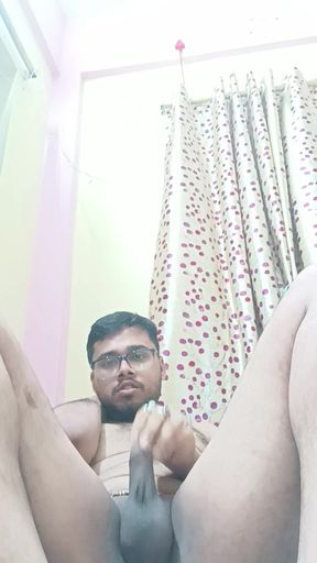 Doing masterbating with my soul