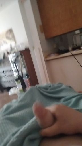 I Just Had to Get This Load off This Morning