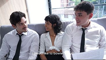 INTERVIEW FOR LE IANE TO CINDY LUNA - DVP - EP.8