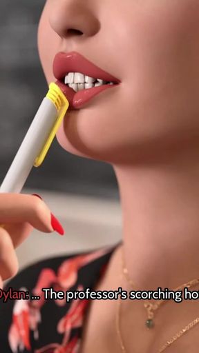 Super HOT MILF Seduces Horny Pervert With Her Sexy Ass and Boobs - FreshWomen 11 By Pantsu Interactive   Clip 1