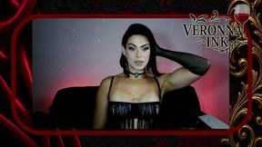 veronna ink – raising the temperature in seconds i
