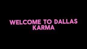 Welcome to Dallas, Karma – Who Will Dominate This Time? 💥