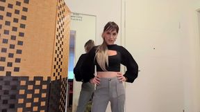 What Do You Want with Your Tiny Dick? Put It Away and Cum in Your Pants! Sph JOI by German Tranny