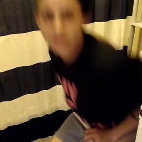 Farting &amp; making you my asshole slave