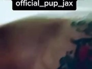 drinking and spitting piss from public restroom urinal naked