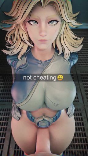 Susan Storm Has Slowing Effect on Enemies