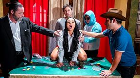 The Freeuse Casino Where You Can Use the Croupier During the Gameplay - Momslave