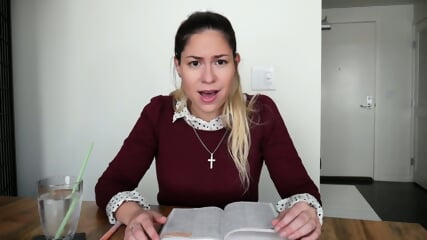 I Read The Bible