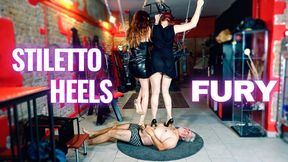 MCD - STILETTO HEELS FURY - Full HD