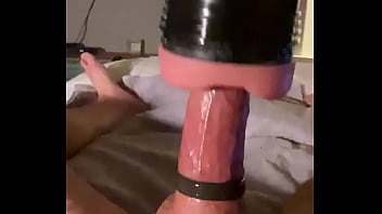 fucking his ass fleshlight