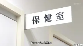 Momoka Nishina JAV Star Turns School Teacher into Steamy Sex Lesson