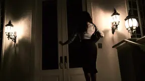 Naughty MILF trio shares a night of wild fun