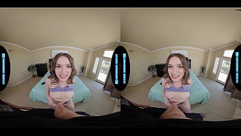 &quot_Do I Give Better Head Than Your Girlfriend?&quot_ Finally Fucking Stepsis in VR