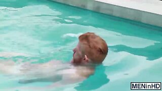 Will Braun plows Bennett Anthonys hole with his big dick