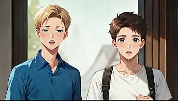 Stepmom'_s Unforgettable Gangbang Surprise