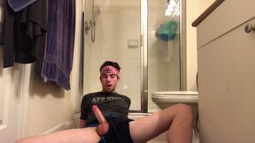 ”Cole Summers Beating Off”