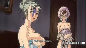 The House Of Freeuse Maids - UNCENSORED HENTAI PORN