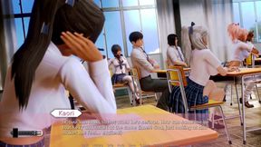 Complete Gameplay - Waifu Academy, Part 61