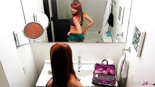 Marie Mccray - Redhead Wife's Sinful Affair with Her Boss