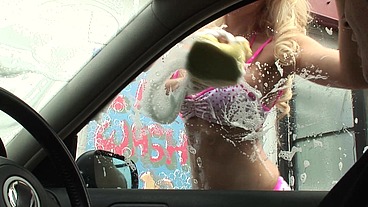 Melody Nakai Wets His Dick With Her Pussy Juice