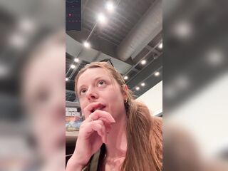 Trying Not To Cum In The Bookstore While Hunting For Smut ????????