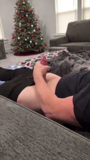 Hott guy with huge cock.