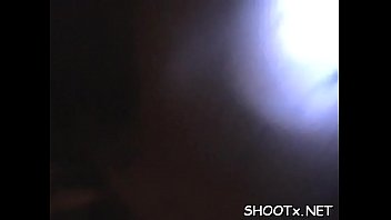 Cock hungry slut gets taped doing some nasty stuff
