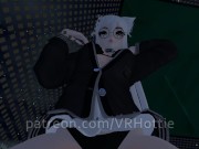 Camping Fuck in Tent Secretly at Night Glasses Babe Footjob Stepping Socks No Panties POV Lap Dance