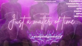 Sweet time approaching Femdom Erotic Audio TRAILER