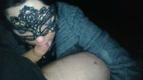 Her wife's trying to make this cock&#x1F32D;-sucking last in my mind