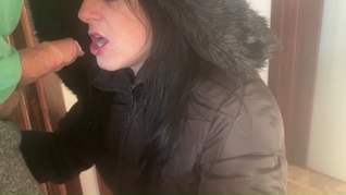Milfycalla- Cum on clothes. Cum on fluffy jacket ep 141