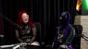 rainbow witch e madame agatha no black on fire com sr. black - completo (watch on: sheer/red)
