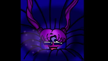 Sailor Blueberry Trouble