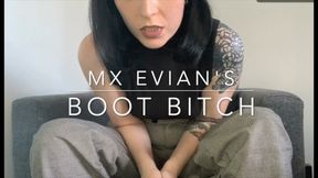 BOOT BITCH